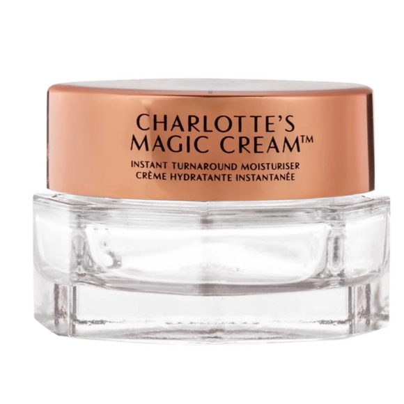 Charlotte Tilbury Magic Cream .5 fl. oz NWT - Picture 1 of 11